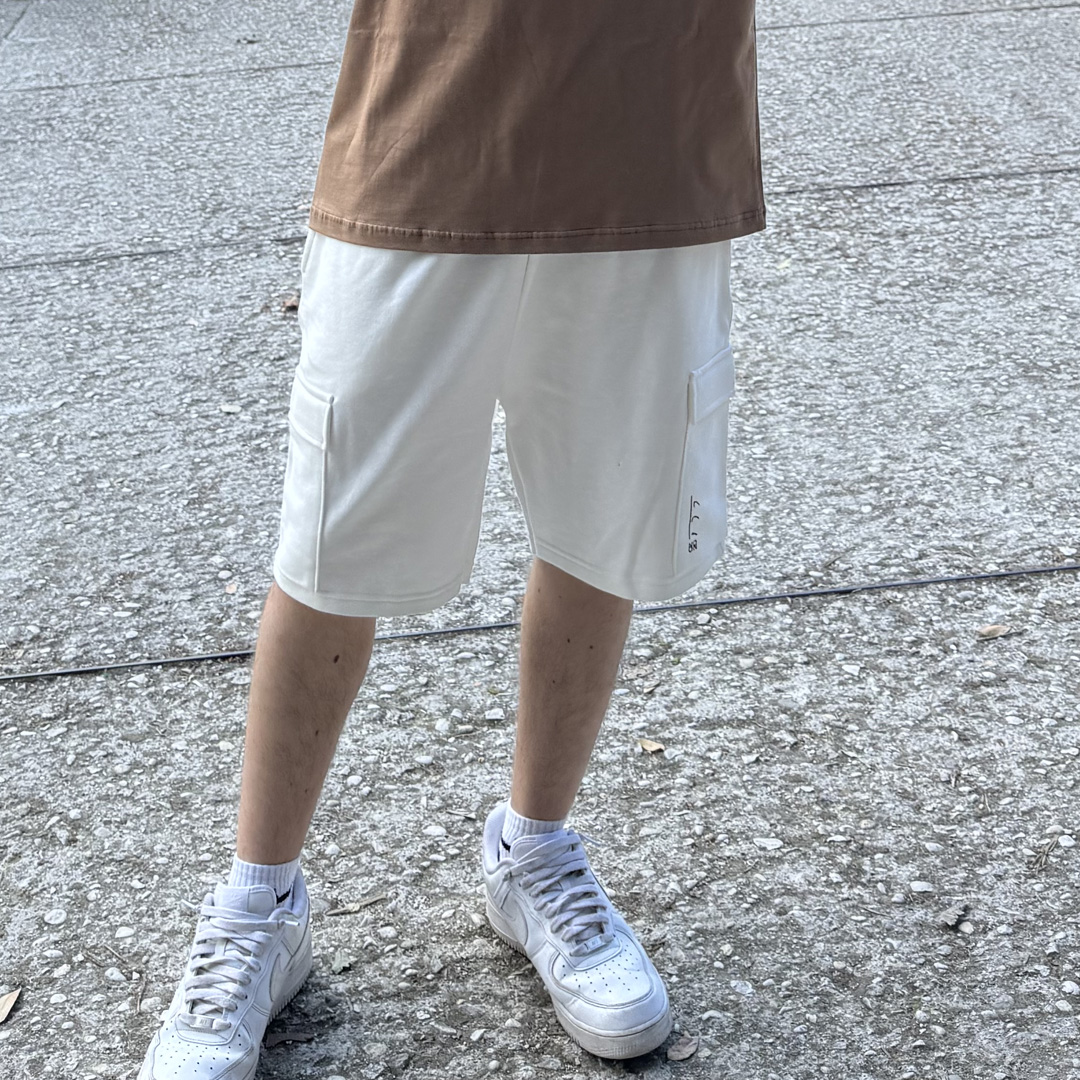 pantaloni-tuta-corti-bianchi-uomo-no-on