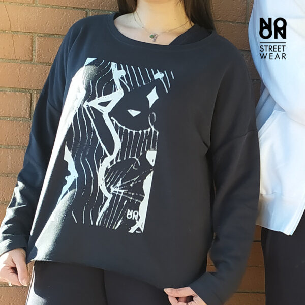 NO ON Felpa Donna – French Terry Soft - SOLD OUT