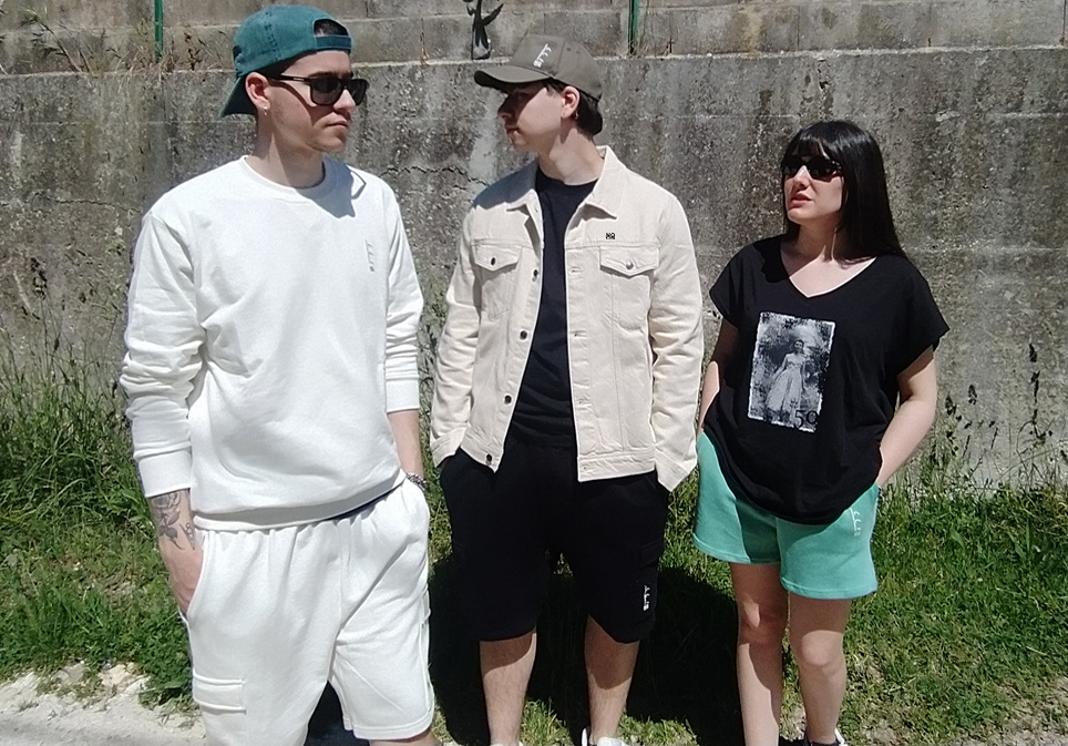 FELPE UOMO - DONNA - UNISEX - NO ON STREETWEAR